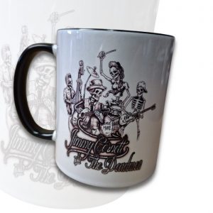 Tasse Knochenband
