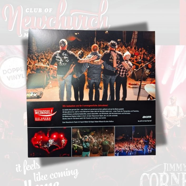 "It Feels Like Coming Home " Live at the last Ride! Club of Newchurch 2025 – Bild 4