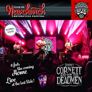 "It Feels Like Coming Home " Live at the last Ride! Club of Newchurch 2025